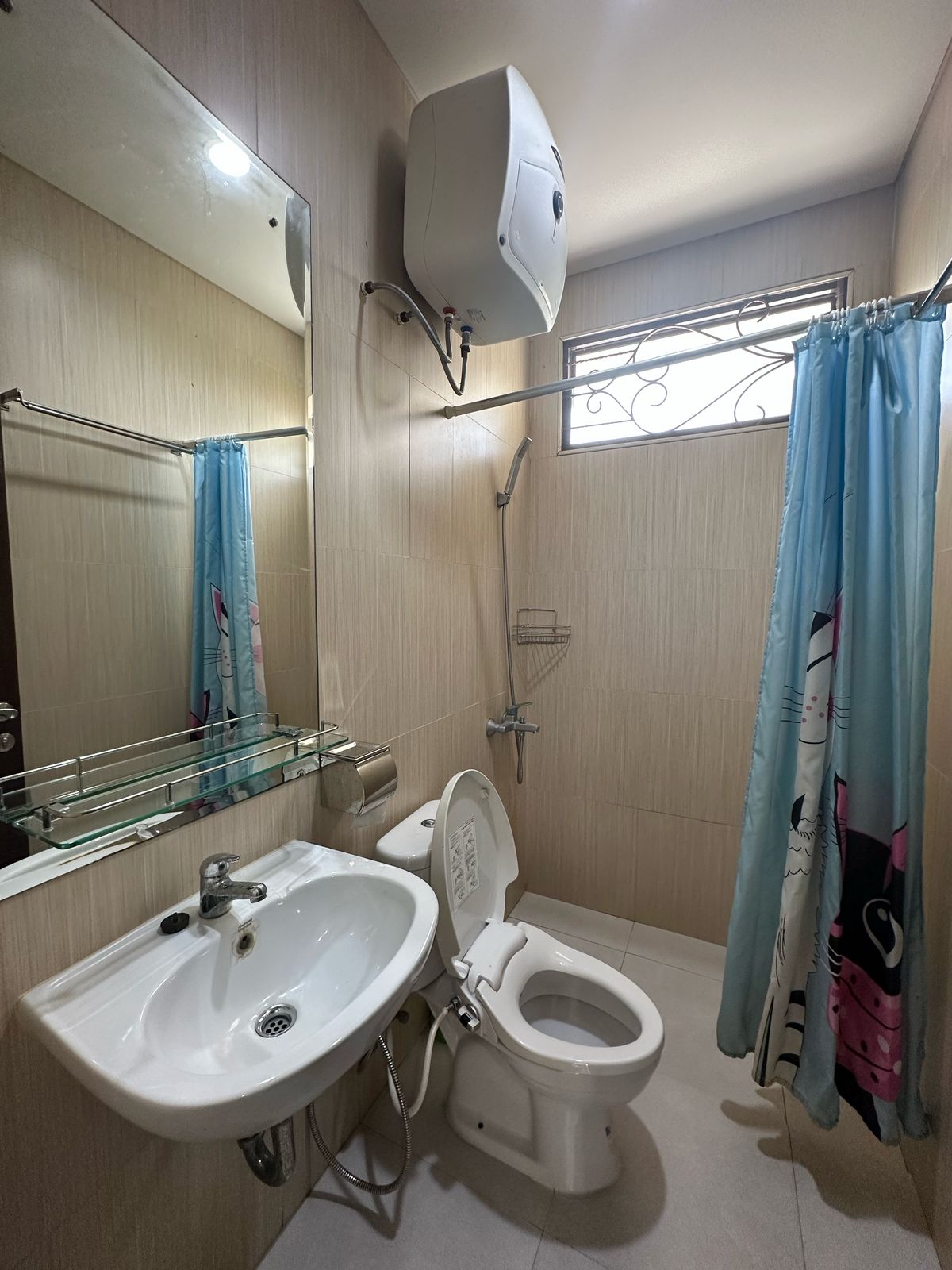 Rumah Disewakan Fully Furnished di Forest Green Lippo Cikarang